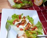 Foto langkah ke 7 dari resep Nasi sosis 🌭🌭.