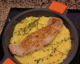 Foto del paso 3 de la receta: Gratín de patata con solomillo de cerdo