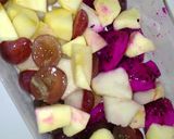 Foto langkah ke 4 dari resep Salad buah mayonaise.