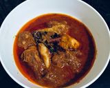 Foto langkah ke 4 dari resep Rendang Ayam.