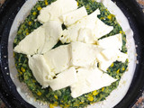 Tarta de espinaca