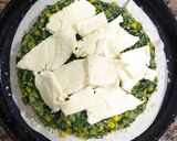 Foto del paso 4 de la receta: Tarta de espinaca