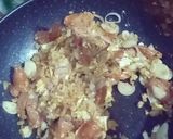 รูปขั้นตอนการทำที่ 3 ของ ข้าวผัดไส้อั่ว - คีโต