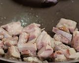 【家樂福廚房】三杯小羊排骨的食譜步驟4照片