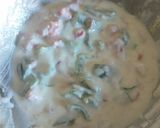 A picture of step 4 of Dal Jalferzi.