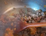 Foto del paso 1 de la receta: Guiso con hamburguesas congeladas 🍲