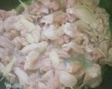 Foto langkah ke 4 dari resep Tumis ayam saus tiram.