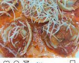 Foto del paso 2 de la receta: Capelletis de carne
