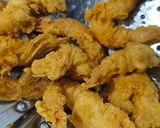 Foto langkah ke 4 dari resep Udang Goreng Crispy.