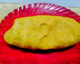 मक्की आटे के क्रिस्पी क्रंची सेव रेसिपी चरण 3 फोटो
