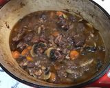 A picture of step 16 of My Style Beef Bourguignon.