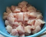 Csirkebrassói recept fázis 1 fotója