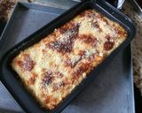 Foto langkah ke 7 dari resep Baked Fettucini Bolognese.