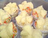 Foto langkah ke 7 dari resep BRUDEL CAKE (BRUDEL KUKUS).