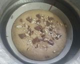 A picture of step 5 of Dates Cake.