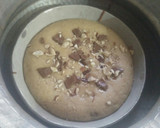 A picture of step 5 of Dates Cake.