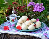 Foto del paso 4 de la receta: Polvorosas de coco☄