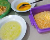 Foto langkah ke 6 dari resep Nugget ayam wortel.