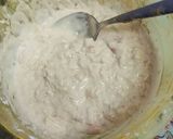 Foto langkah ke 3 dari resep Siomay udang praktis.