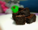 Foto langkah ke 8 dari resep Fudgy Brownies.