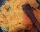 Foto del paso 3 de la receta: Zapallo al horno, relleno y gratinado