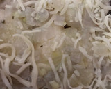Foto del paso 9 de la receta: "Mousakás"light, o pastel de berenjena y salmón