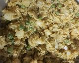 बिरयानी चावल आलू गोभी मटर (Biryani chawal aloo gobhi matar recipe in Hindi) रेसिपी चरण 4 फोटो