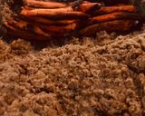 Foto del paso 3 de la receta: Hamburguesa vegetariana