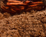 Foto del paso 3 de la receta: Hamburguesa vegetariana
