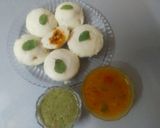 સ્ટફ સ્પ્રાઉટ ઈડલી (Stuffed sprouts idli recipe in gujrati) રેસીપી સ્ટેપ3ફોટો