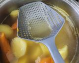 Foto del paso 1 de la receta: Crema de verduras (sin crema)