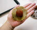 免模具「梨子鳳梨酥」酥到掉渣！！的食譜步驟7照片