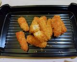 Foto langkah ke 10 dari resep Nugget sehat ayam + wortel.