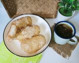 Foto langkah ke 5 dari resep Kue Getas Ketan.