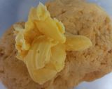 Foto langkah ke 2 dari resep Bakpao Labu Kuning.