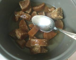 #16 Cendol Manis Dingin #RabuBaru - Step 9