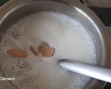 A picture of step 2 of Three Ingredients Icecream.