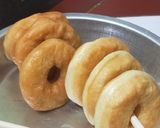 Foto langkah ke 8 dari resep Donat Kampung 🍩 Berasa Kota 🏙️.