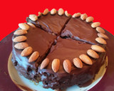 மகிழ்ச்சியான பிறந்த நாள் 2022 (Happy Birthday 2022) சாக்லேட் கேக்(Chocolate cake recipe in tamil) ரெசிபி ஸ்டேப் 7 புகைப்படம்