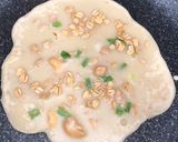 Hình bước làm 3 của món Bánh mì Roti Hải Hói