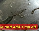 A picture of step 3 of Instant dosa.