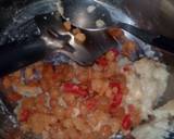 Mawa aloo double decker paratha recipe step 4 photo
