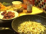 Bibimbap Korean food