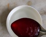 A picture of step 1 of Ice cream gola.