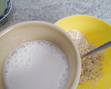 Foto del paso 1 de la receta: Pancitos de avena: fácil y rápido