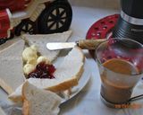 عکس مرحله 13 از دستور طرز تهیه قهوه با قهوه جوش گازی