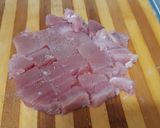 Foto del paso 4 de la receta: Verdinas con atún