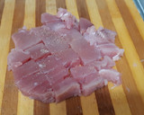 Foto del paso 4 de la receta: Verdinas con atún