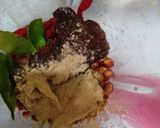 Foto langkah ke 2 dari resep Sego Pecel Kukus.