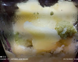 Foto del paso 2 de la receta: Crema de brócoli y mostaza antigua